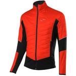 Löffler Outdoorjacke HYBRIDJACKET PL60 Herren rot-orange