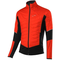 Löffler Outdoorjacke HYBRIDJACKET PL60 Herren rot-orange
