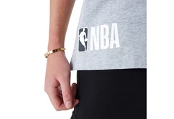 New Era T-Shirt NBA Loslak Arch Graphic Los Angeles Dodgers Rot/Grau/Hellgrau