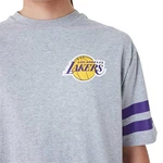 New Era T-Shirt NBA Loslak Arch Graphic Los Angeles Dodgers Rot/Grau/Hellgrau