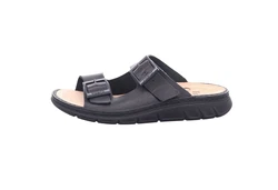 Finn Comfort CAYMAN SOFT Pantolette Schwarz