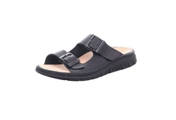 Finn Comfort CAYMAN SOFT Pantolette Schwarz