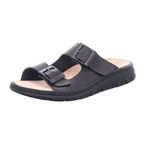 Finn Comfort CAYMAN SOFT Pantolette Schwarz