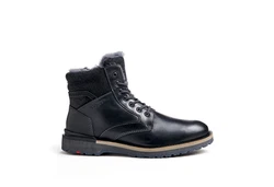 Lloyd Schnürstiefelette Gloster (2-tlg) Schwarz
