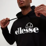 Ellesse Hoodie Oodia OH Hoody schwarz/weiß