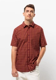 Kurzarmhemd HOT SPRINGS SHIRT M
