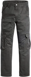 Levi's Cargohose STAY LOOSE CARGO PANT BLACKS