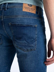 Petrol Industries Jeansshorts Bullseye Short Hellblau/Blau