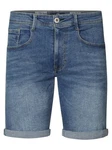 Petrol Industries Jeansshorts Bullseye Short Hellblau/Blau