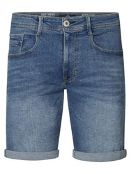 Petrol Industries Jeansshorts Bullseye Short Hellblau/Blau