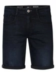 Petrol Industries Jeansshorts Bullseye Short Dunkelblau/Blau