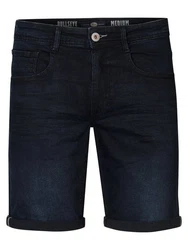 Petrol Industries Jeansshorts Bullseye Short Dunkelblau/Blau