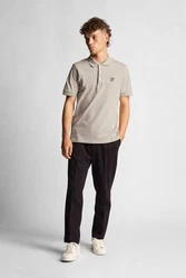 Lyle & Scott T-Shirt Poloshirt Khaki/Braun/Beige/Grau/Gold