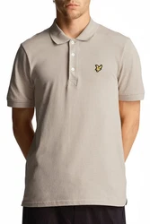 Lyle & Scott T-Shirt Poloshirt Khaki/Braun/Beige/Grau/Gold