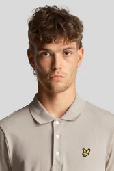 Lyle & Scott T-Shirt Poloshirt Khaki/Braun/Beige/Grau/Gold