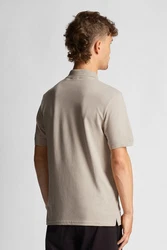 Lyle & Scott T-Shirt Poloshirt Khaki/Braun/Beige/Grau/Gold