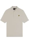 Lyle & Scott T-Shirt Poloshirt Khaki/Braun/Beige/Grau/Gold