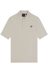 Lyle & Scott T-Shirt Poloshirt Khaki/Braun/Beige/Grau/Gold