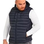 Jackett Danger bergre Herren Weste Dunkelblau/Blau/Hellblau