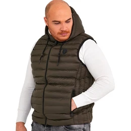 Jackett bergre Herren Weste, Wasserdicht, Winddicht, %100 Polyester