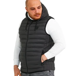 Jackett bergre Herren Weste, Wasserdicht, Winddicht, %100 Polyester