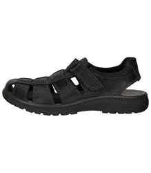 Imac Sandalen Riemchensandalette Schwarz
