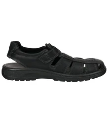 Imac Sandalen Riemchensandalette Schwarz