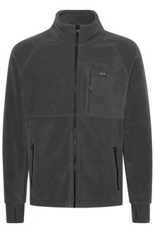 11 Project Fleecejacke PRMichello Dunkelgrau/Hellgrau/Grau 11 Project Fleecejacke PRMichello Dunkelgrau/Hellgrau/Grau
