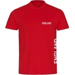 multifanshop T-Shirt Herren England Rot