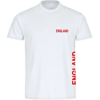 multifanshop T-Shirt Herren England