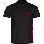 multifanshop T-Shirt Herren England Rot