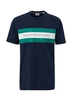 s.Oliver T-Shirt mit Frontprint