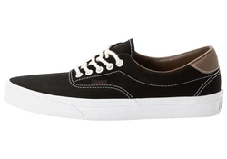 Vans Era 59 Sneaker Schwarz/Creme/Braun/Dunkelbraun
