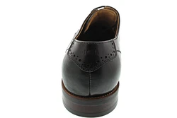 Digel Schnürschuh Dunkelbraun/Braun