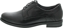 Waldläufer Schnürschuh Kuno RIVA schwarz