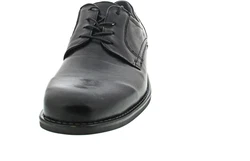 Waldläufer Schnürschuh Kuno RIVA schwarz