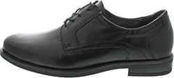 Waldläufer Schnürschuh Kuno RIVA schwarz