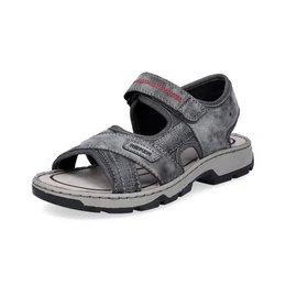 Herren Sandale blau Sandale