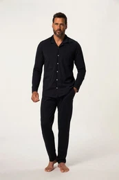 Schlafanzug JP 1880 Schlafanzug Homewear OEKO-TEX Zweiteiler