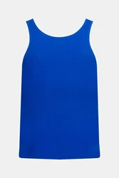 JP1880 Unterhemd Tanktop (OEKO-TEX) Blau/Hellblau