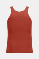 JP1880 Unterhemd Tanktop (OEKO-TEX) Rot/Dunkelrot/Orange