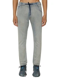 Tapered-fit-Jeans Stretch JoggJeans - Krooley 068BE - Lnge:32