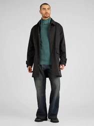 Key Largo Stehkragenpullover MST LECH smaragd