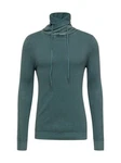 Key Largo Stehkragenpullover MST LECH smaragd