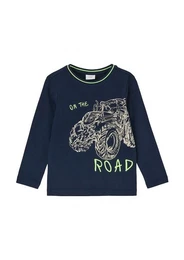 Langarmhemd T-Shirt