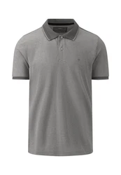FYNCH-HATTON Poloshirt Polo 2-Tone 
