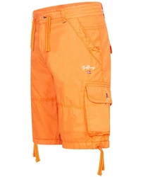 Geographical Norway Shorts Cargo Shorts Orange