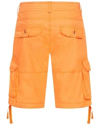Geographical Norway Shorts Cargo Shorts Orange