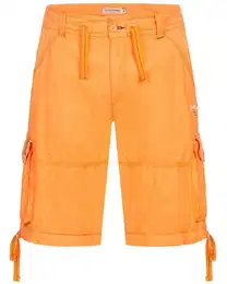 Shorts Cargo Shorts kurze Hose knielang Short Bermuda Sommer Urlaub Freizeit