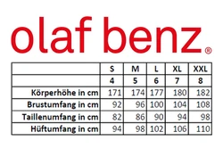 Olaf Benz String RED2059 rot (2059)